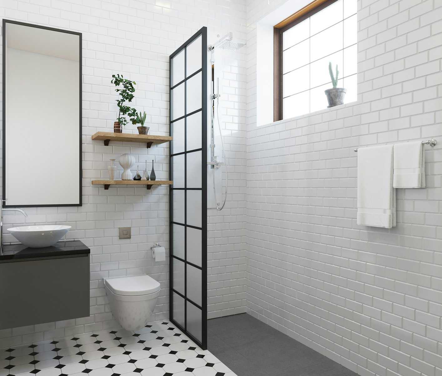 Featured image for the article: What are some tips for small bathroom makeovers?