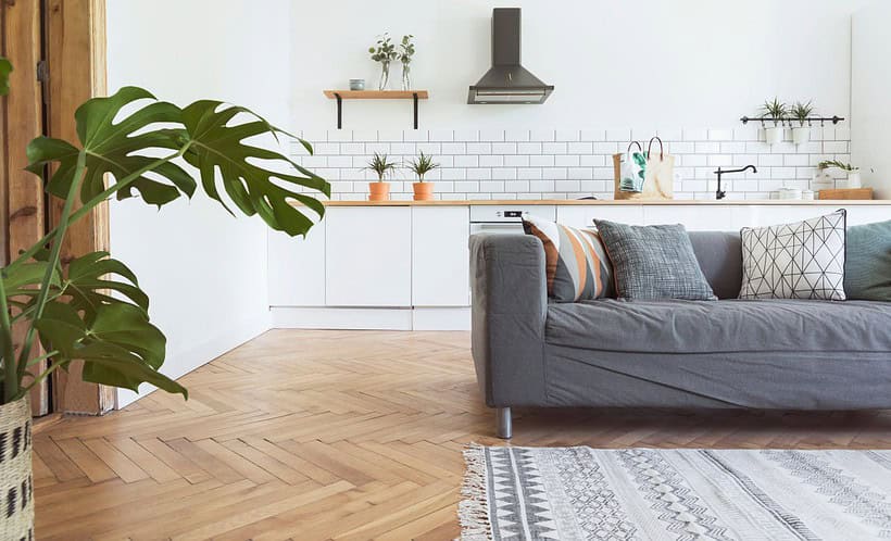 Featured image for the article: When is the Best Time of Year to Install Hardwood Floors?