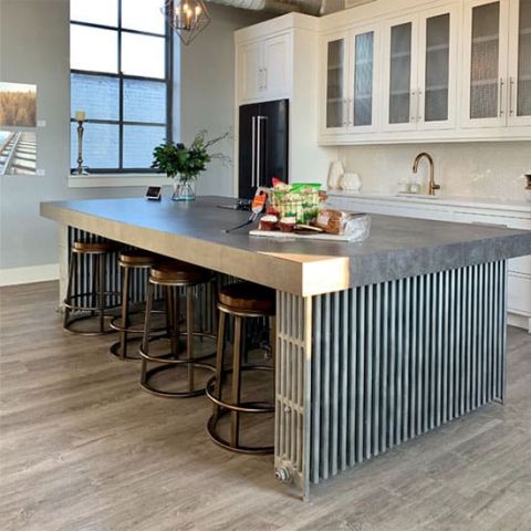 Image depicting the Service Luxury Vinyl