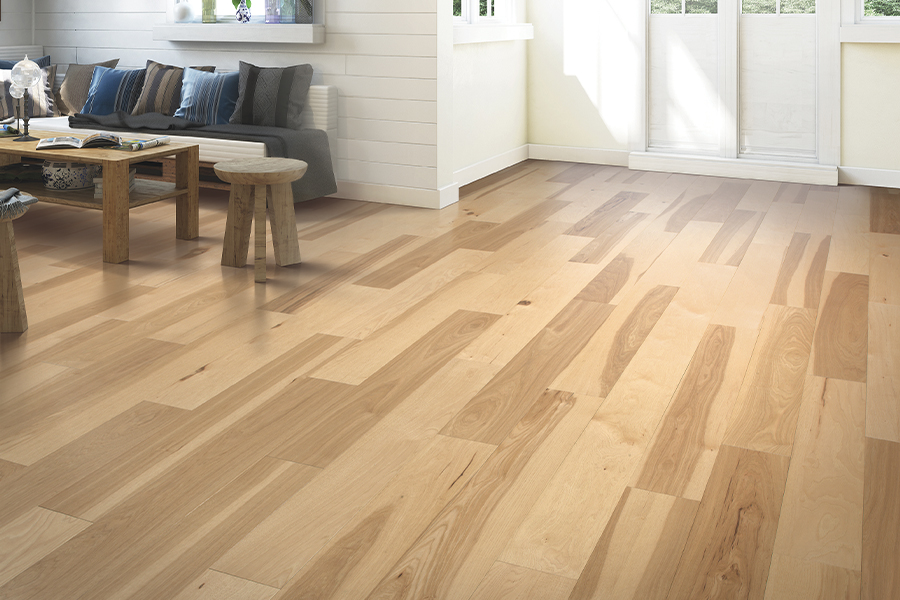 Hardwood Gallery- 5 Contemporary wood flooring in Richmond, VA