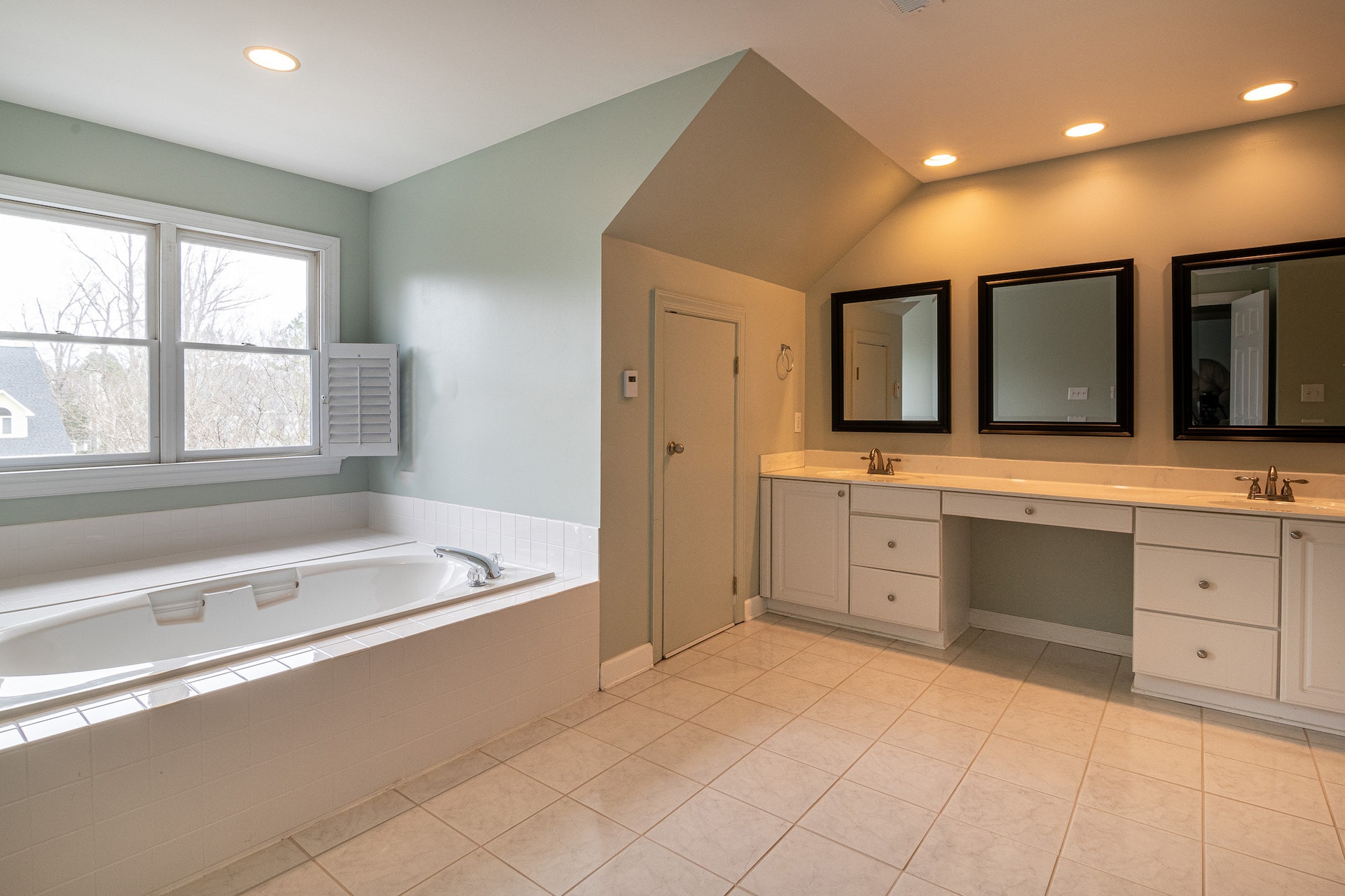 Bathroom Renovation Services