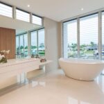 Bathroom Flooring Tiles