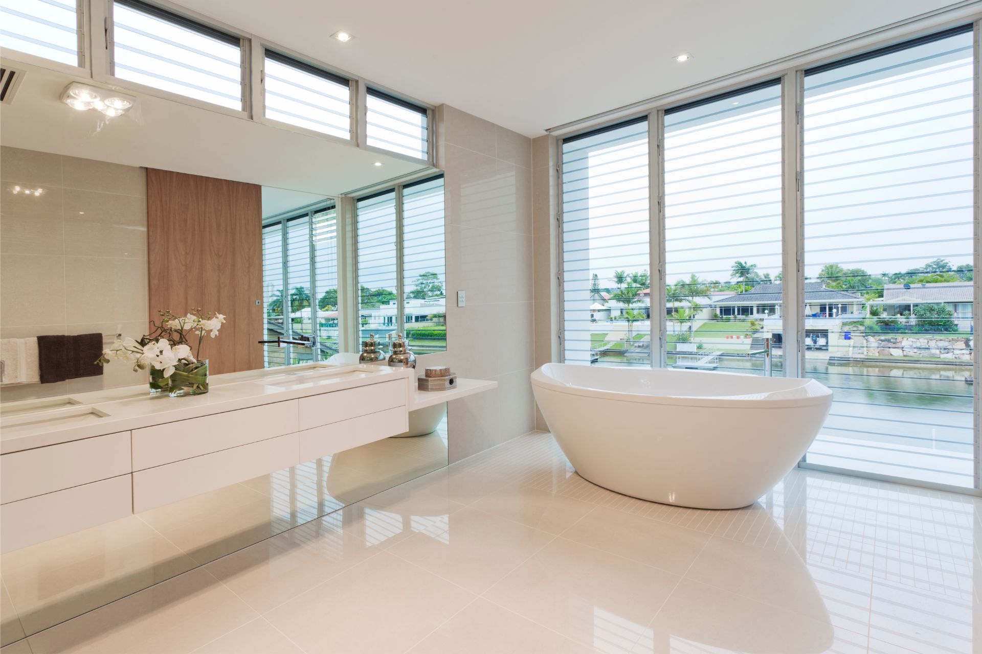 Bathroom Remodeling Services
