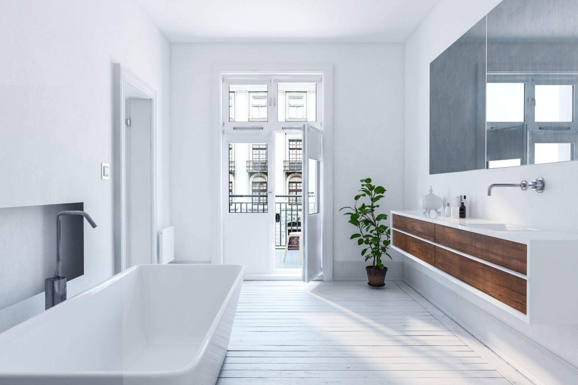 Bathroom Remodeling Design