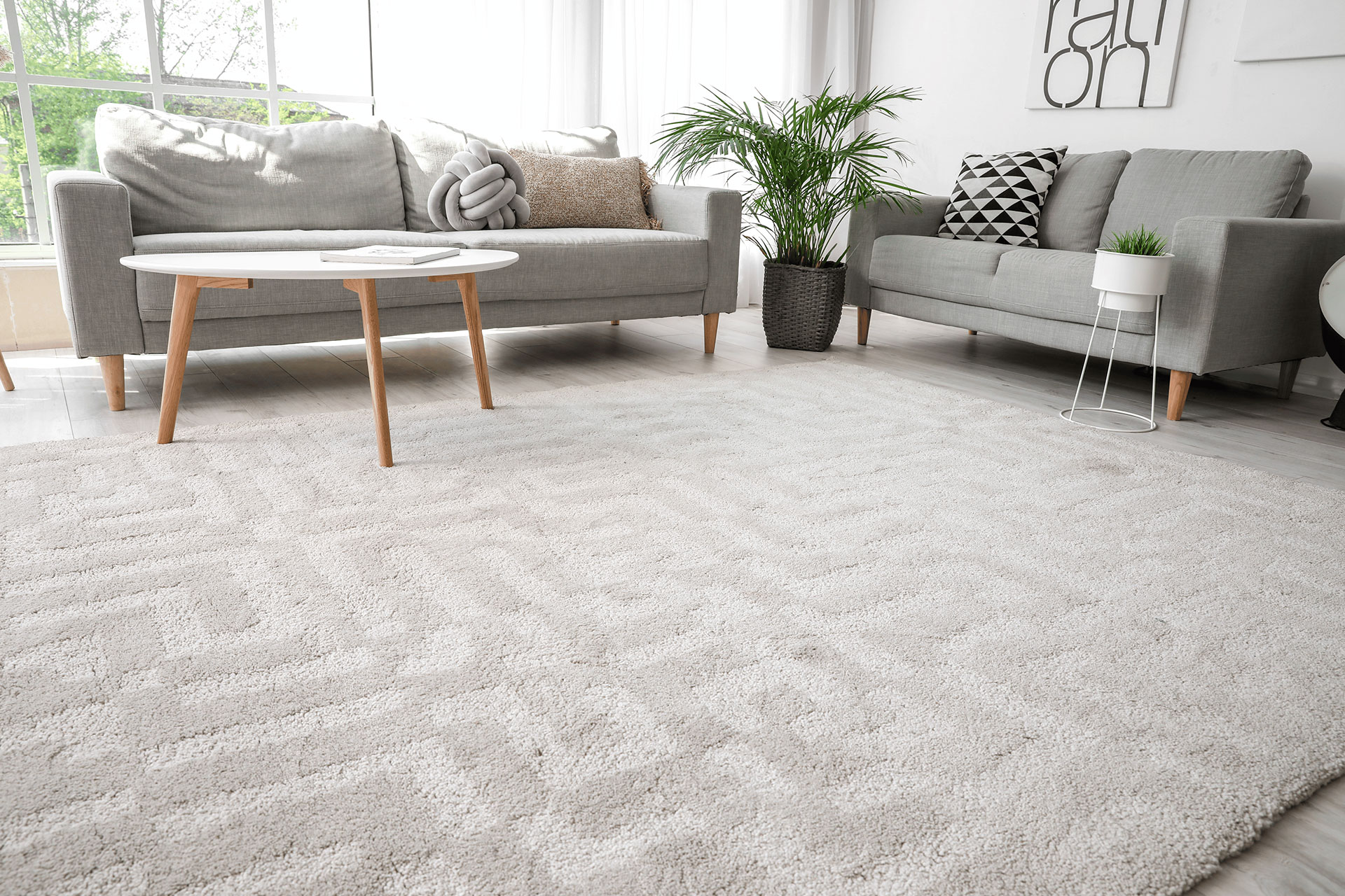 Stylish Carpet Flooring Services