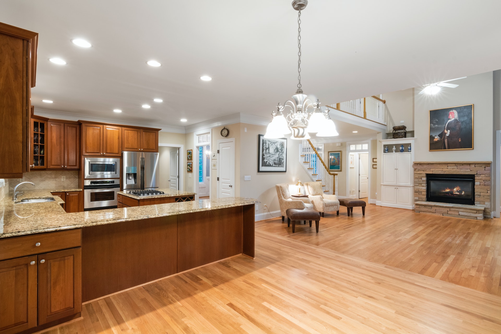 Hardwood Flooring for Kitchen in Richmond, VA Hardwood Flooring for Kitchen