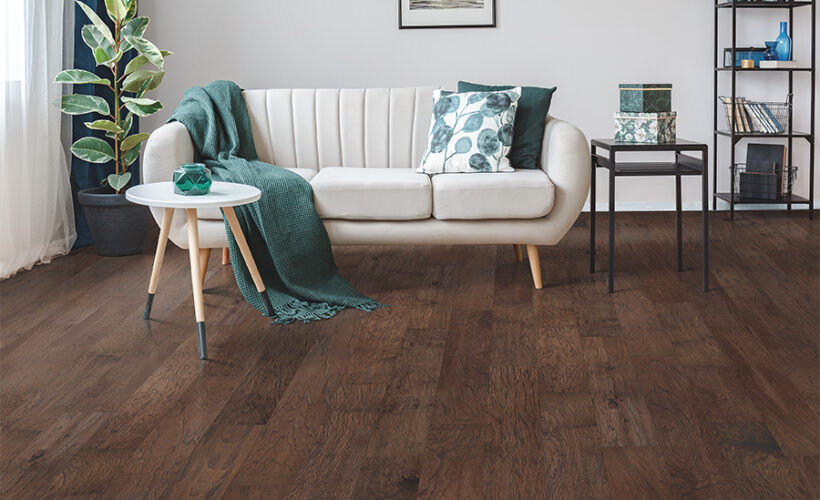 Residential Hardwood Flooring