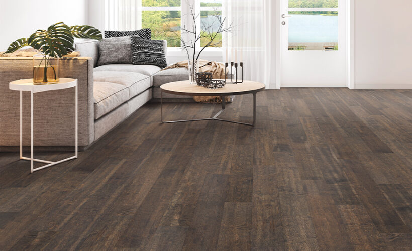 Hardwood Flooring Services