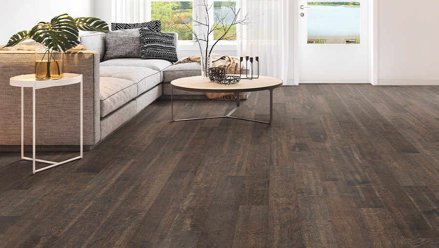 Hardwood Flooring Services