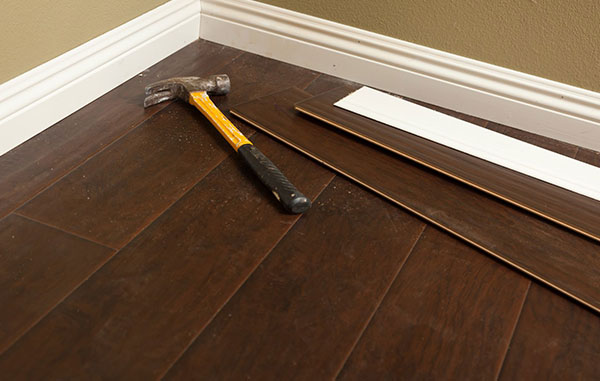 Laminate Flooring Services for Home