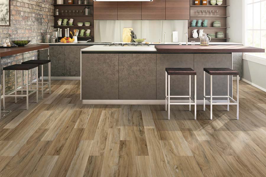 Luxury_Vinyl-Flooring2 Luxury Vinyl Tile Flooring for Kitchen