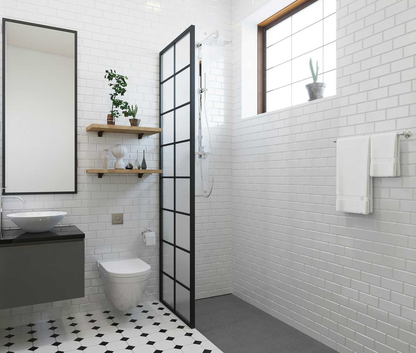 Small Bathroom Makeovers