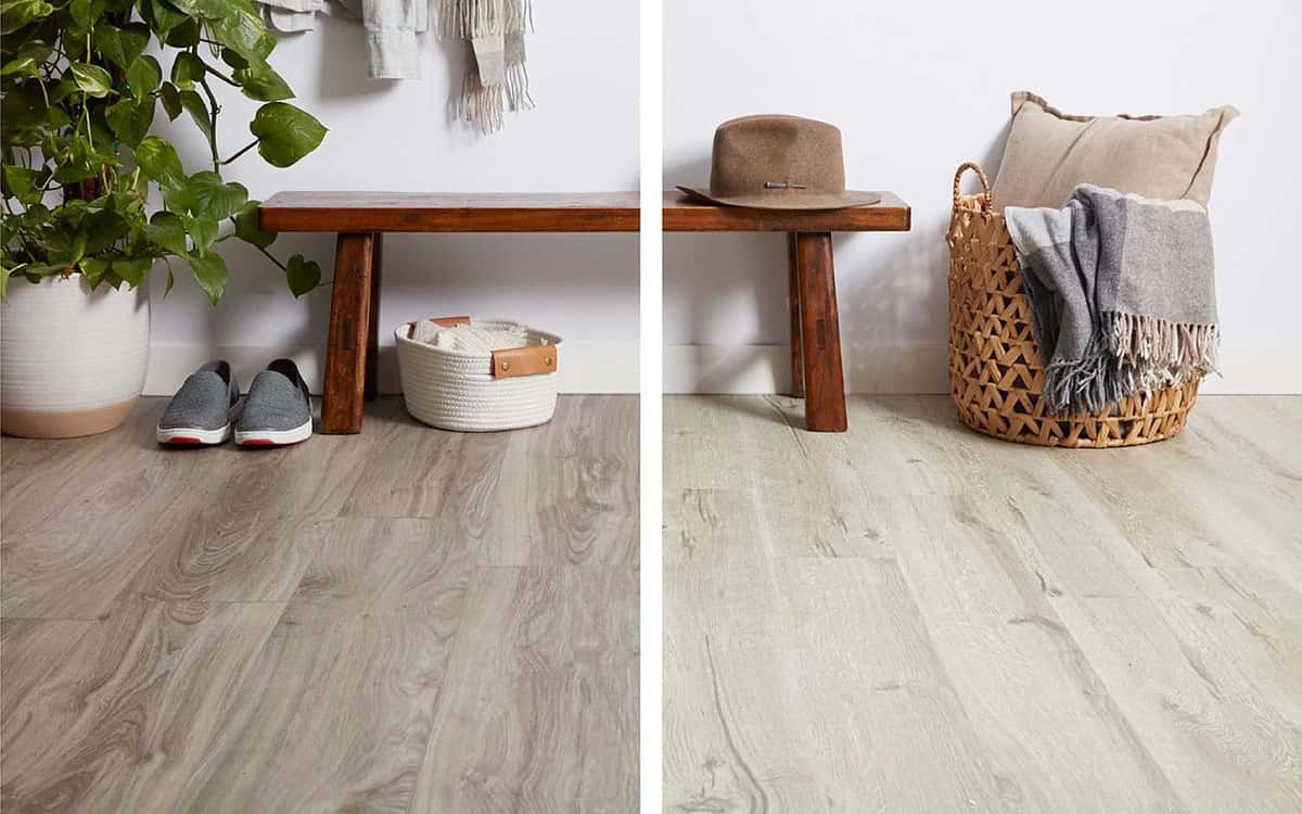 Luxury Vinyl Plank vs. Laminate Flooring